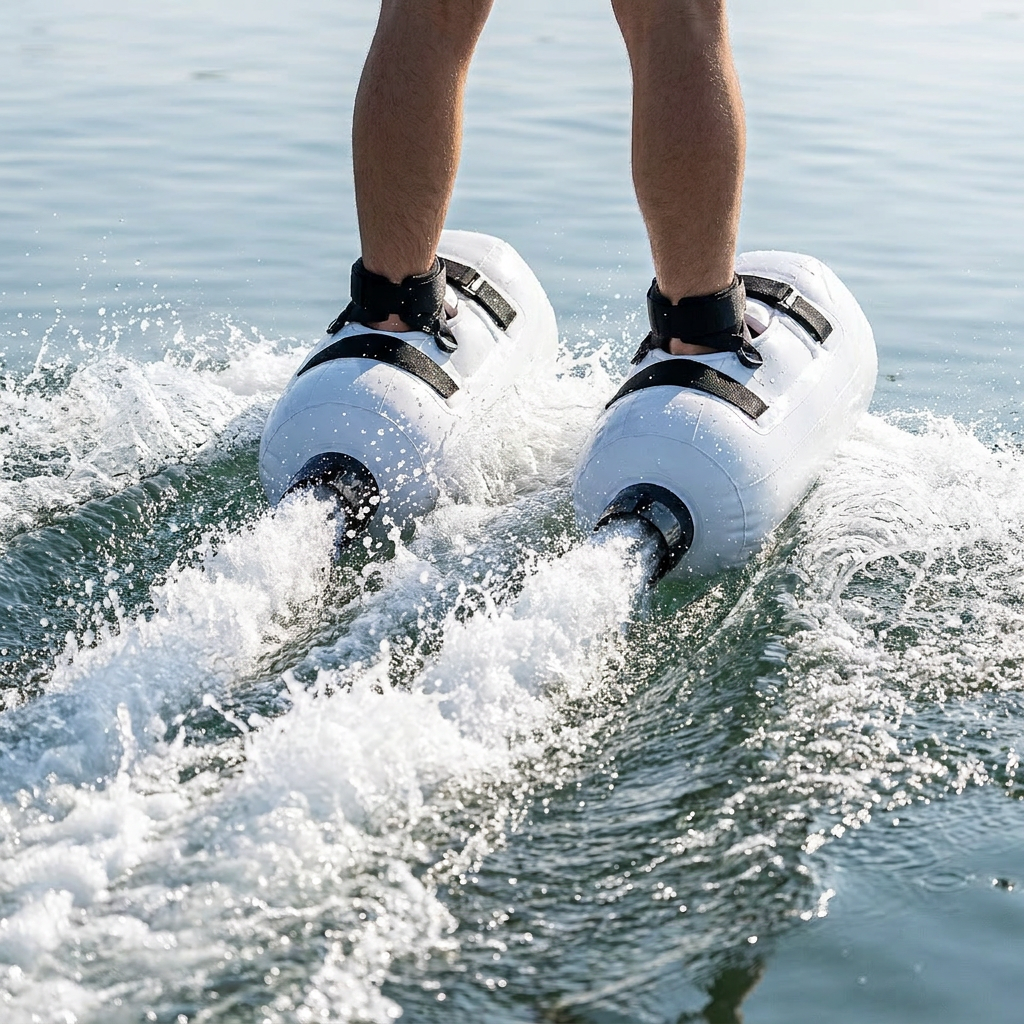 SplashRider™ Water Walkers