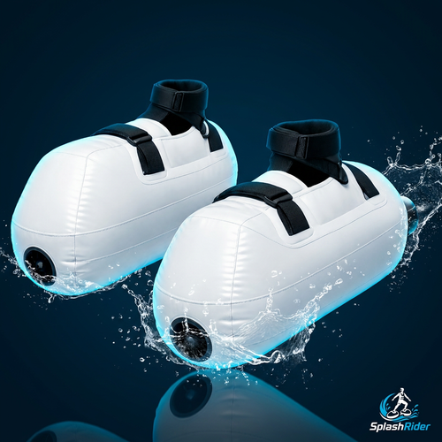 SplashRider™ Water Walkers