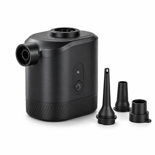 Quick-Inflate Electric Pump